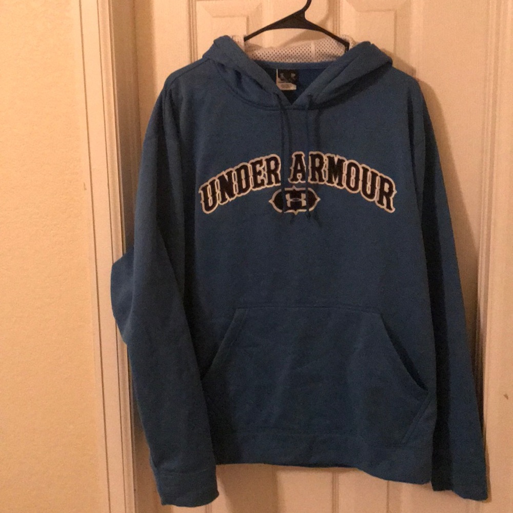 Under armour  sweatshirt